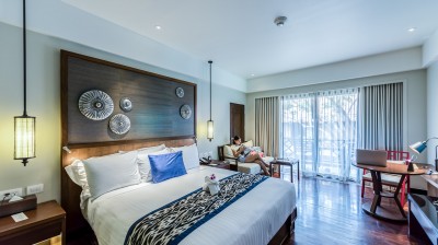 Asmos in your room guard becomes very creative