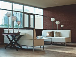 Favorable look in office