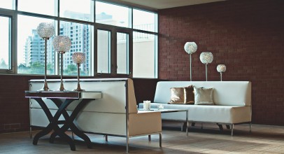 Favorable look in office