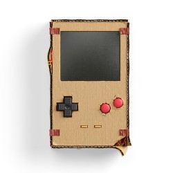 Set of office accessories ready to use