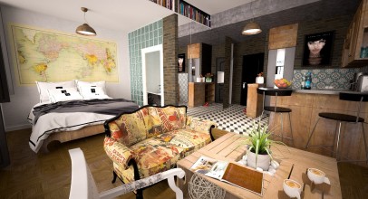 House hold project of Arman