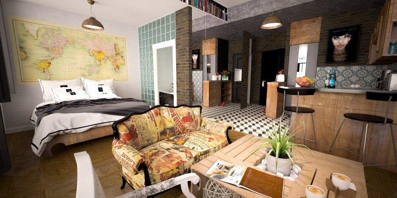 House hold project of Arman